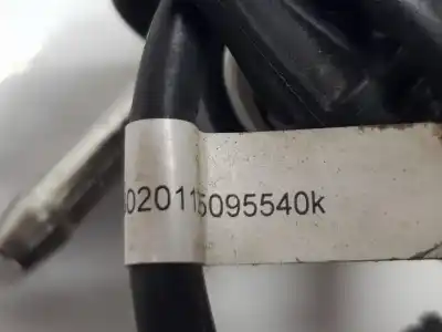 Автозапчастина б/у инжектор для ford transit furgón (tts) 2.0 tdci cat посилання на oem iam 2215551  jb3q9k546aa