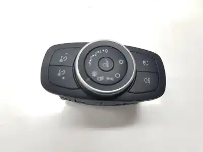 Автозапчастина б/у управління світлом для ford transit furgón (tts) 2.0 tdci cat посилання на oem iam 2431572  jx7t13d061ed