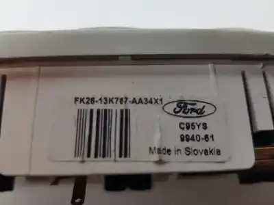 Автозапчасти б/у внутренний свет за ford transit furgón (tts) 2.0 tdci cat ссылки oem iam 1930404  fk2613k767aa34x1