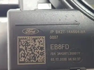 Автозапчастина б/у кільце піддушки безопасности для ford transit furgón (tts) 2.0 tdci cat посилання на oem iam bk2t14a664ba  bk2t14a664ba