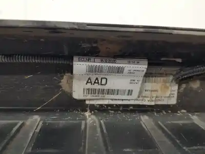Автозапчастина б/у задній бампер для ford transit furgón (tts) 2.0 tdci cat посилання на oem iam 2366746  kk3117e926ab5yz9