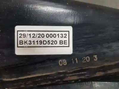 Автозапчастина б/у приціпний приціп для ford transit furgón (tts) 2.0 tdci cat посилання на oem iam bk3119d520be