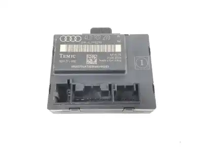 Автозапчастина б/у електронний модуль для audi q7 (4l) 3.0 v6 24v tdi посилання на oem iam 4l0907290  4l0910290
