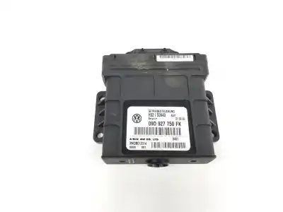 Автозапчастина б/у електронний модуль для audi q7 (4l) 3.0 v6 24v tdi посилання на oem iam 09d927750fk  09d927750fk