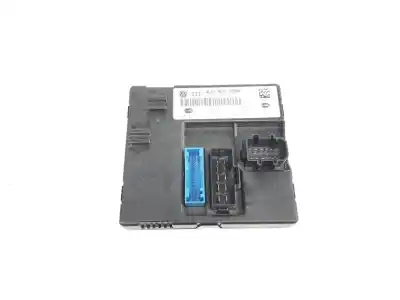 Peça sobressalente para automóvel em segunda mão módulo eletrônico por audi q7 (4l) 3.0 v6 24v tdi referências oem iam 4l0907289a  4l0907289d