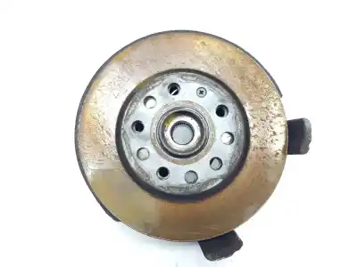 Second-hand car spare part front right knuckle for volkswagen caddy ka/kb 2.0 sdi oem iam references 1k0407256p