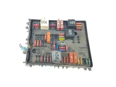 Second-hand car spare part fuse box unit for volkswagen caddy ka/kb 2.0 sdi oem iam references 2k1937535a