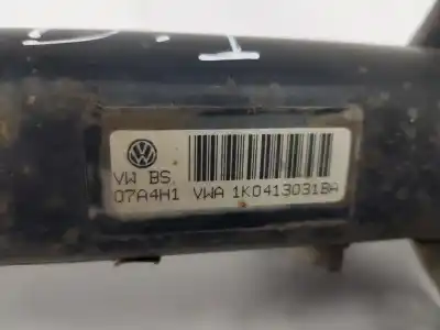 Автозапчасти б/у передний левый амортизатор за volkswagen caddy ka/kb 2.0 sdi ссылки oem iam 1k0413031ba  1k0413031ba