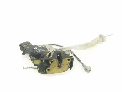 Peça sobressalente para automóvel em segunda mão fechadura da porta dianteira esquerda por toyota land cruiser (j9) 3.0 turbodiesel referências oem iam 6904060061