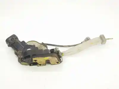 Peça sobressalente para automóvel em segunda mão fechadura da porta dianteira direita por toyota land cruiser (j9) 3.0 turbodiesel referências oem iam 6903060051