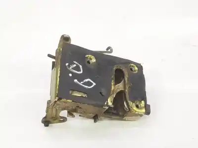 Pièce détachée automobile d'occasion serrure de porte avant droite pour land rover defender (ld) 2.5 td5 références oem iam fqj500340  fqj500080