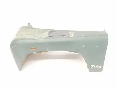 Gebrauchtes Autoersatzteil kotflügel vorne links zum land rover defender (ld) 2.5 td5 oem-iam-referenzen asb710210 xh1216005xa 