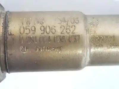 Second-hand car spare part lambda probe for audi q7 (4l) 3.0 v6 24v tdi oem iam references 059906262  059906262