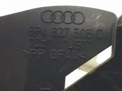 Second-hand car spare part trunk lock for audi q7 (4l) 3.0 v6 24v tdi oem iam references 8p4827505c  