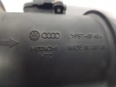 Автозапчастина б/у витратомір повітря для audi q7 (4l) 3.0 v6 24v tdi посилання на oem iam 059906461k  059906461k