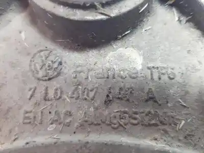 Автозапчастина б/у передній прав верхні рычаг підвіски для audi q7 (4l) 3.0 v6 24v tdi посилання на oem iam 7l0407021b  7l0407021b