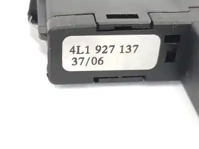 Автозапчасти б/у предупреждение за audi q7 (4l) 3.0 v6 24v tdi ссылки oem iam 4l1927137  4l2927137b