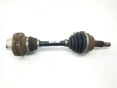 Second-hand car spare part front left transmission for audi q7 (4l) 3.0 v6 24v tdi oem iam references 7l0407271f  7l0407271e