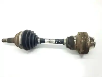 Second-hand car spare part front left transmission for audi q7 (4l) 3.0 v6 24v tdi oem iam references 7l0407271f  7l0407271e