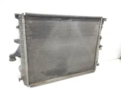 Pezzo di ricambio per auto di seconda mano radiatore d acqua per audi q7 (4l) 3.0 v6 24v tdi riferimenti oem iam 7l6121253b  7l6121253b