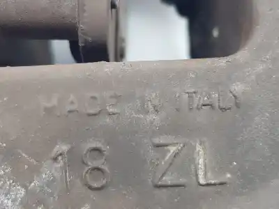 Автозапчасти б/у передний левый тормозной суппорт за audi q7 (4l) 3.0 tdi ссылки oem iam 7l6615149  