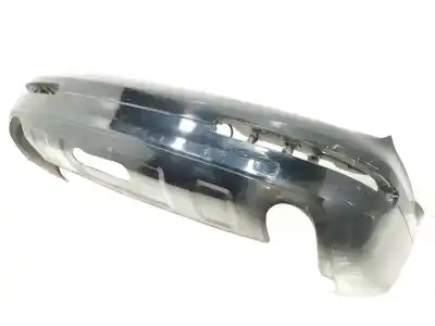Автозапчастина б/у задній бампер для audi q7 (4l) 3.0 v6 24v tdi посилання на oem iam 4l0807303a  4l0807521