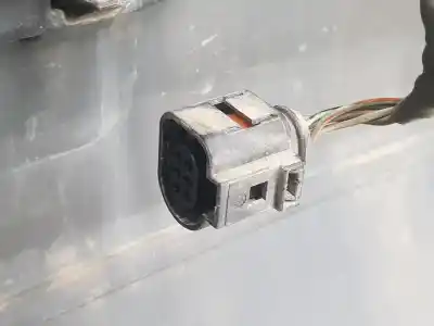 Автозапчастина б/у задній бампер для audi q7 (4l) 3.0 v6 24v tdi посилання на oem iam 4l0807303a  4l0807521