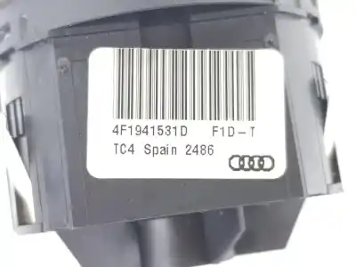 Автозапчастина б/у управління світлом для audi q7 (4l) 3.0 v6 24v tdi посилання на oem iam 4f1941531d  4f1941531e