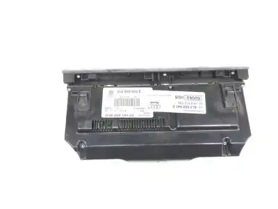 Peça sobressalente para automóvel em segunda mão comando de sofagem (chauffage / ar condicionado) por audi q7 (4l) 3.0 v6 24v tdi referências oem iam 4l0820043e  4l0910043