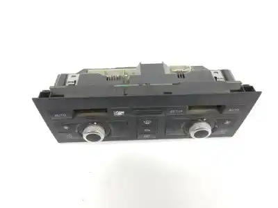 Peça sobressalente para automóvel em segunda mão comando de sofagem (chauffage / ar condicionado) por audi q7 (4l) 3.0 v6 24v tdi referências oem iam 4l0820043e  4l0910043