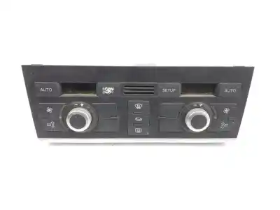 Pezzo di ricambio per auto di seconda mano controllo climatico per audi q7 (4l) 3.0 v6 24v tdi riferimenti oem iam 4l0820043e