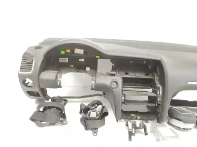 Автозапчастина б/у комплект подушки безпеки для audi q7 (4l) 3.0 v6 24v tdi посилання на oem iam   