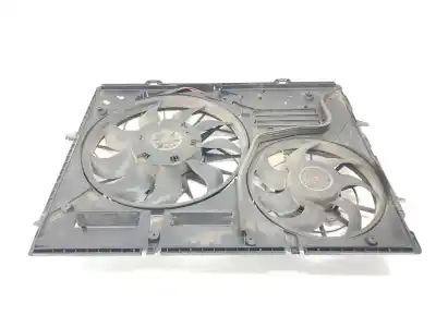 Second-hand car spare part radiator cooling fan for audi q7 (4l) 3.0 v6 24v tdi oem iam references 7l0959455f  