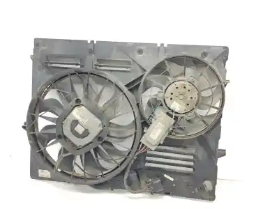 Second-hand car spare part radiator cooling fan for audi q7 (4l) 3.0 v6 24v tdi oem iam references 7l0959455f  