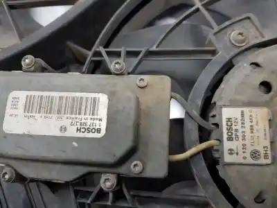 Second-hand car spare part radiator cooling fan for audi q7 (4l) 3.0 v6 24v tdi oem iam references 7l0959455f  