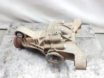 Автозапчастина б/у задній диференціал для audi q7 (4l) 3.0 v6 24v tdi посилання на oem iam 0ab525017f
