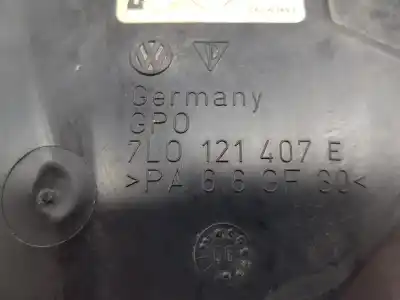 Автозапчасти б/у расширительный депозит за audi q7 (4l) 3.0 v6 24v tdi ссылки oem iam 7l0121407f  
