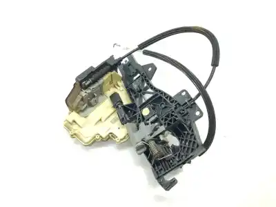 Second-hand car spare part rear left door lock for audi q7 (4l) 3.0 v6 24v tdi oem iam references 8k0839015  
