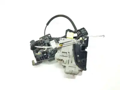 Second-hand car spare part rear left door lock for audi q7 (4l) 3.0 v6 24v tdi oem iam references 8k0839015  