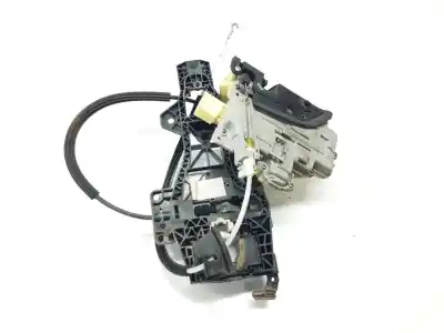 Second-hand car spare part rear left door lock for audi q7 (4l) 3.0 v6 24v tdi oem iam references 8k0839015  