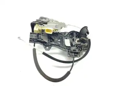 Second-hand car spare part rear left door lock for audi q7 (4l) 3.0 v6 24v tdi oem iam references 8k0839015  