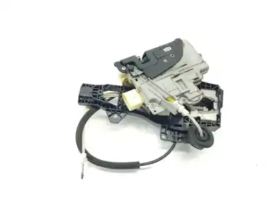 Автозапчастина б/у замок передніх дверей лівий для audi q7 (4l) 3.0 v6 24v tdi посилання на oem iam 8j1837015a  