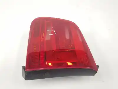 Автозапчастина б/у внутрішній лівий задній ліхар для volkswagen tiguan (5n_) 2.0 tdi посилання на oem iam 5n0945093g  5n0945093g
