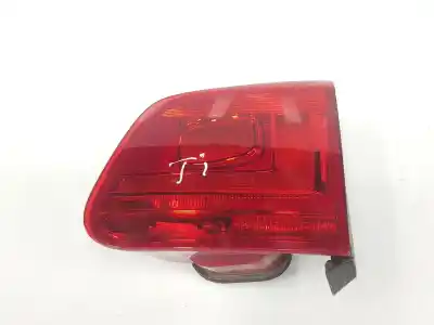 Автозапчастина б/у внутрішній лівий задній ліхар для volkswagen tiguan (5n_) 2.0 tdi посилання на oem iam 5n0945093g