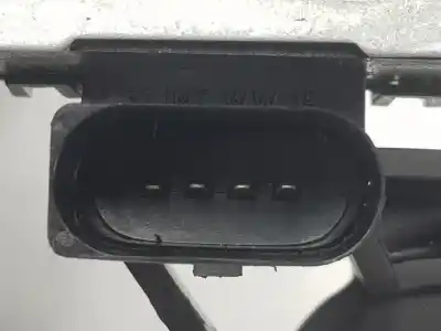 Автозапчастина б/у двигатель заднього склоочисника для volkswagen tiguan (5n_) 2.0 tdi посилання на oem iam 5n0955711b  5n0955711a