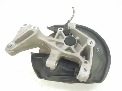 Peça sobressalente para automóvel em segunda mão manga de eixo traseira direita por volkswagen tiguan (5n_) 2.0 tdi referências oem iam 3c0505434k