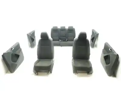 Автозапчастина б/у комплект сидів для volkswagen tiguan (5n_) 2.0 tdi посилання на oem iam 