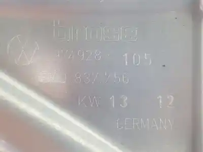Автозапчастина б/у регулятор переднього правого скла для volkswagen tiguan (5n_) 2.0 tdi посилання на oem iam 5n0837462  5n1837730g