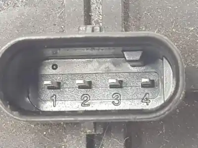 Peça sobressalente para automóvel em segunda mão medidor de massa de ar por volkswagen tiguan (5n_) 2.0 tdi referências oem iam 03l906461a