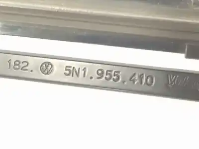 Автозапчастина б/у передній правий річок склоочисника для volkswagen tiguan (5n_) 2.0 tdi посилання на oem iam 5n1955410  5n1955410